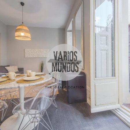 Great Apt Para 6Pax In The Heart Of Madrid Center Extérieur photo