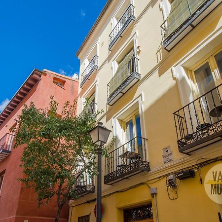 Great Apt Para 6Pax In The Heart Of Madrid Center Extérieur photo