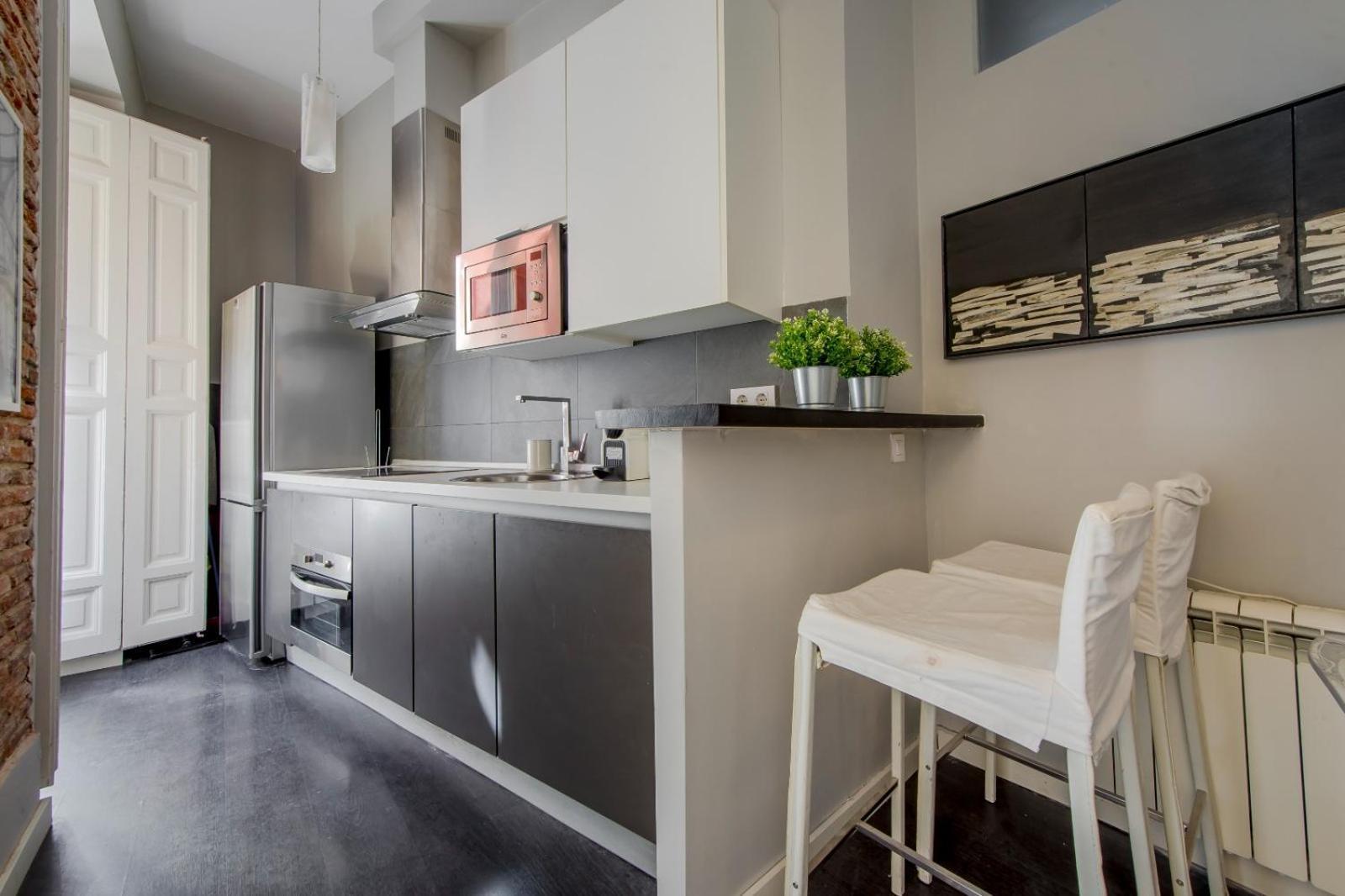 Great Apt Para 6Pax In The Heart Of Madrid Center Extérieur photo
