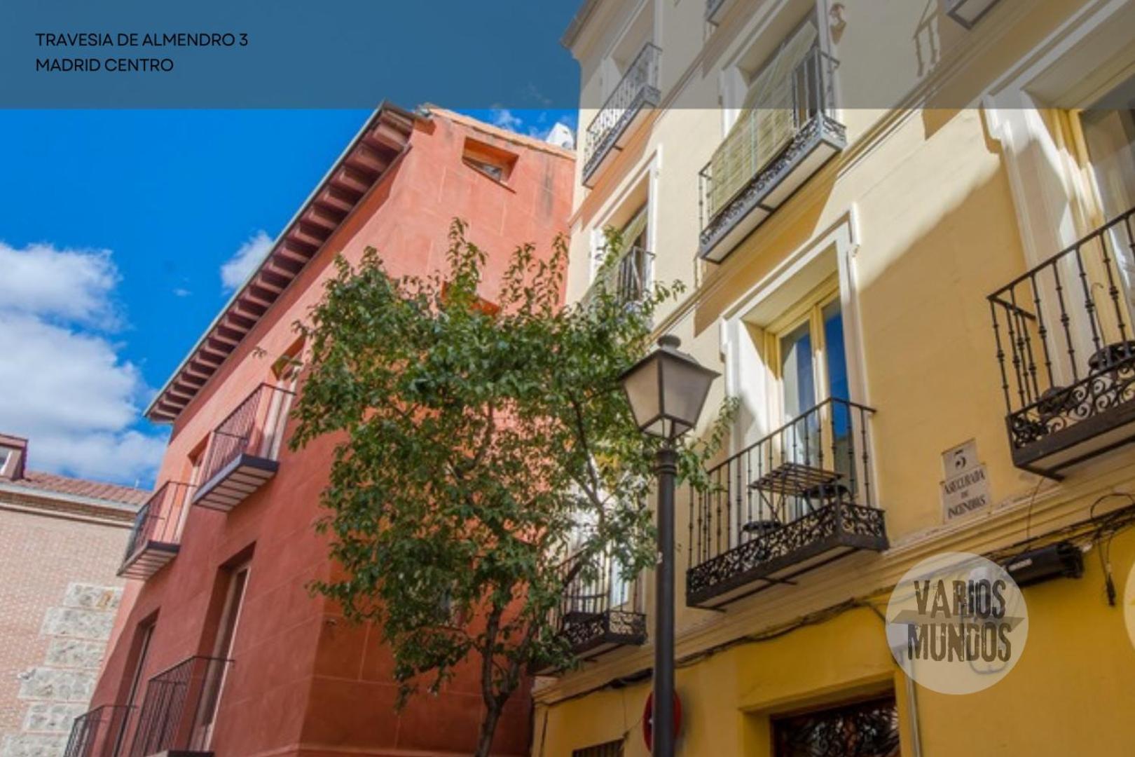 Great Apt Para 6Pax In The Heart Of Madrid Center Extérieur photo