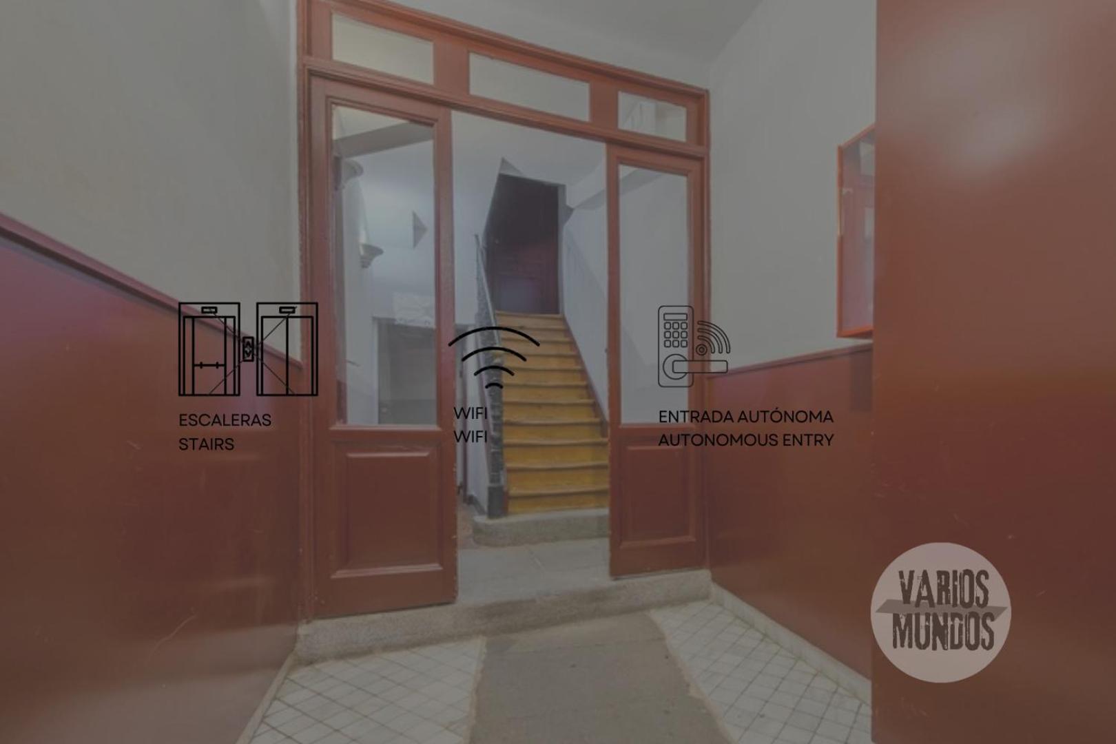 Great Apt Para 6Pax In The Heart Of Madrid Center Extérieur photo