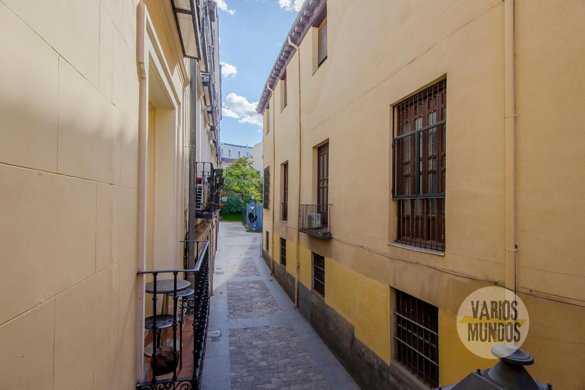Great Apt Para 6Pax In The Heart Of Madrid Center Extérieur photo