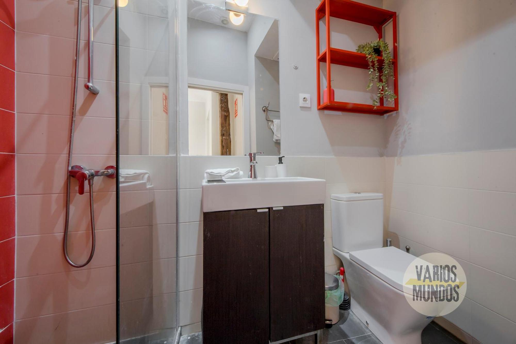 Great Apt Para 6Pax In The Heart Of Madrid Center Extérieur photo