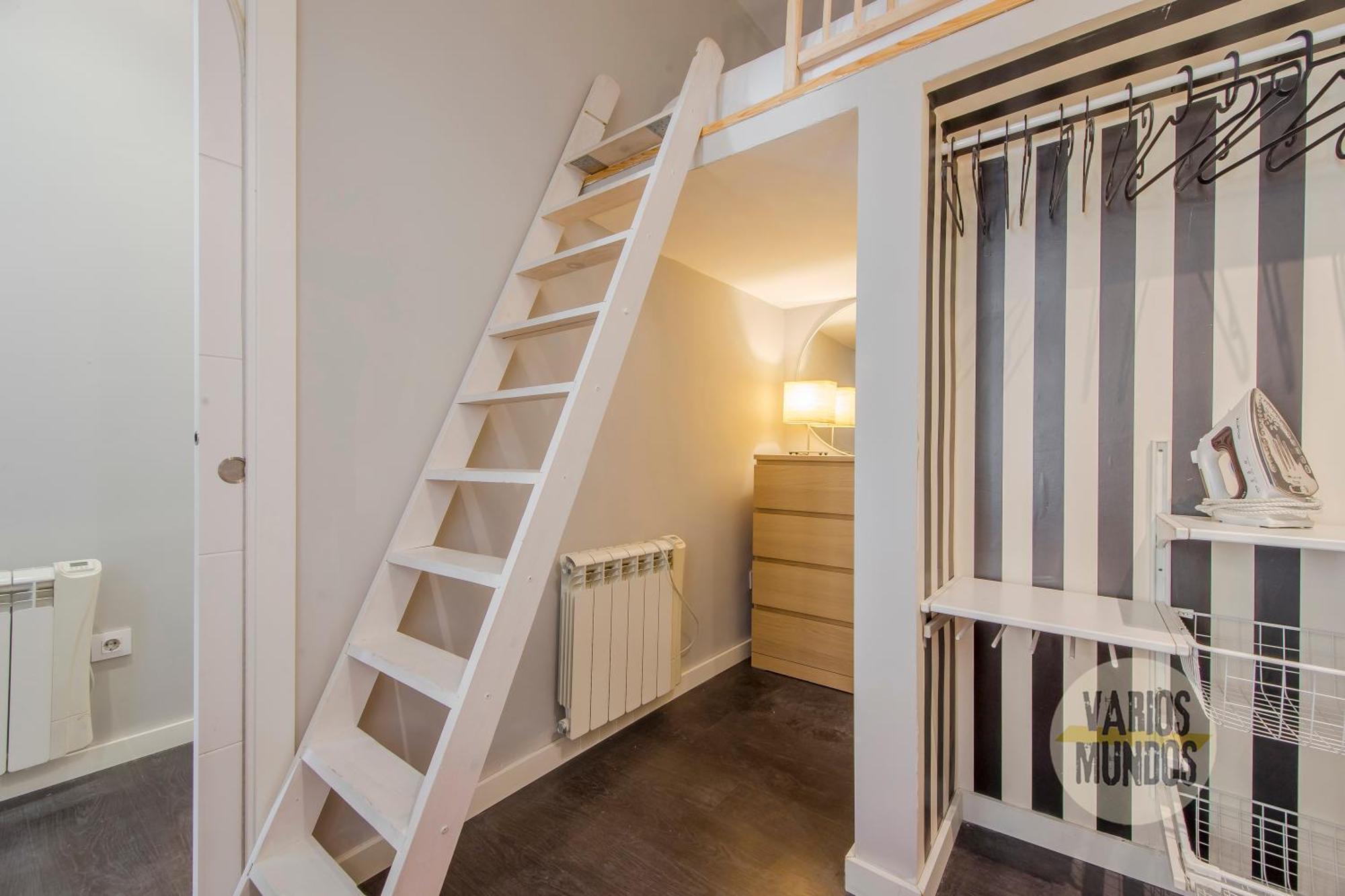 Great Apt Para 6Pax In The Heart Of Madrid Center Extérieur photo
