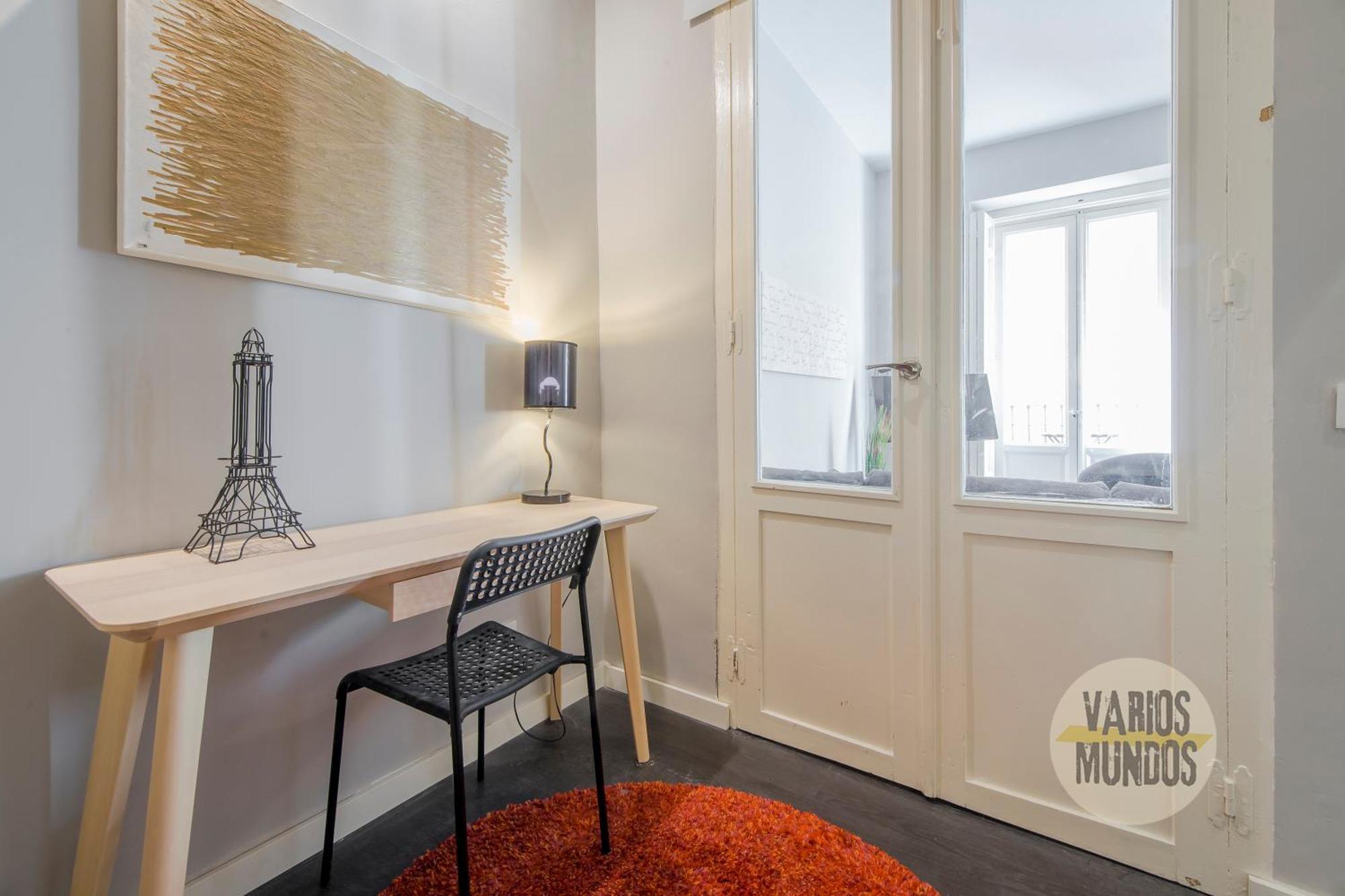 Great Apt Para 6Pax In The Heart Of Madrid Center Extérieur photo