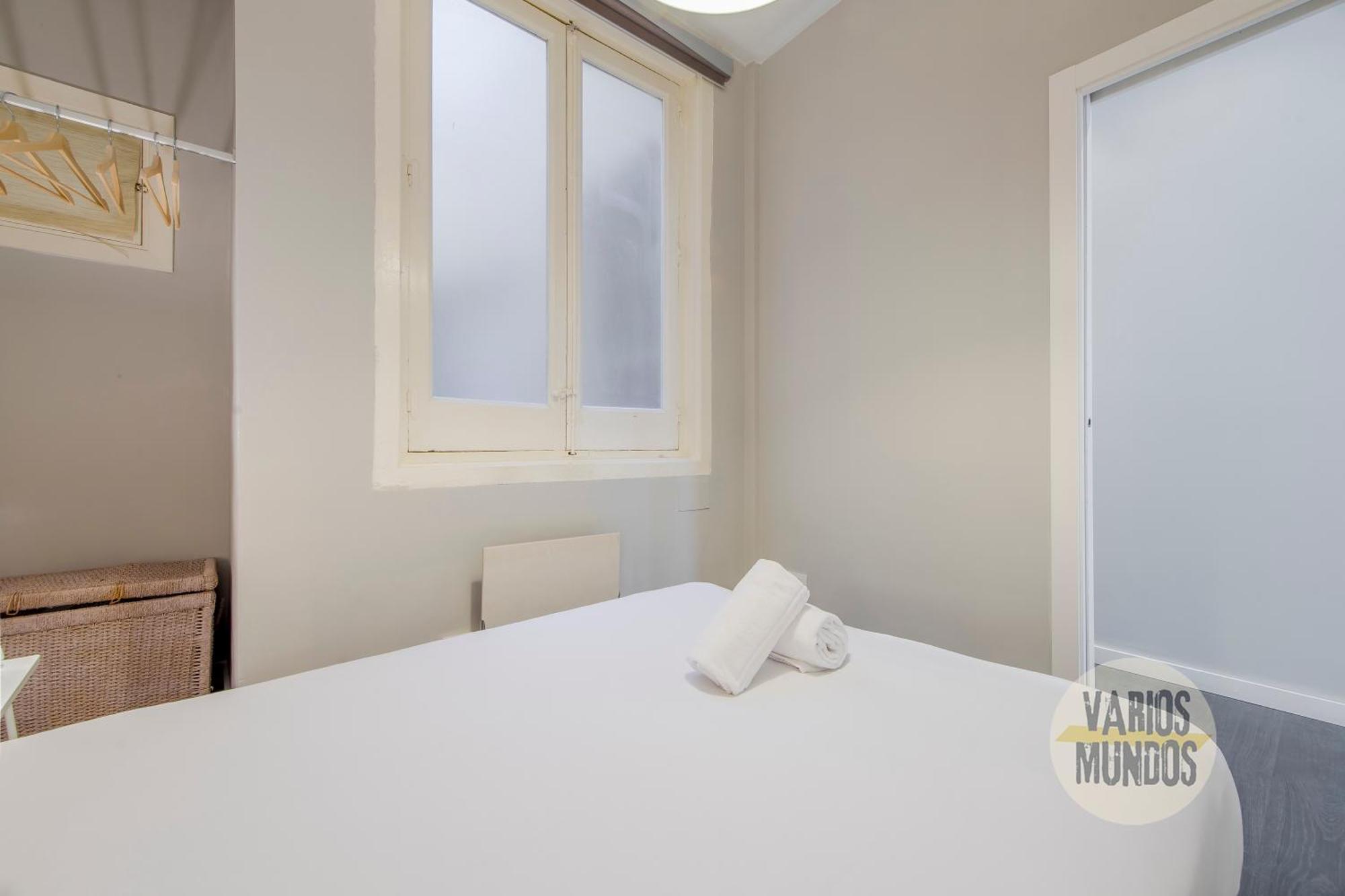 Great Apt Para 6Pax In The Heart Of Madrid Center Extérieur photo