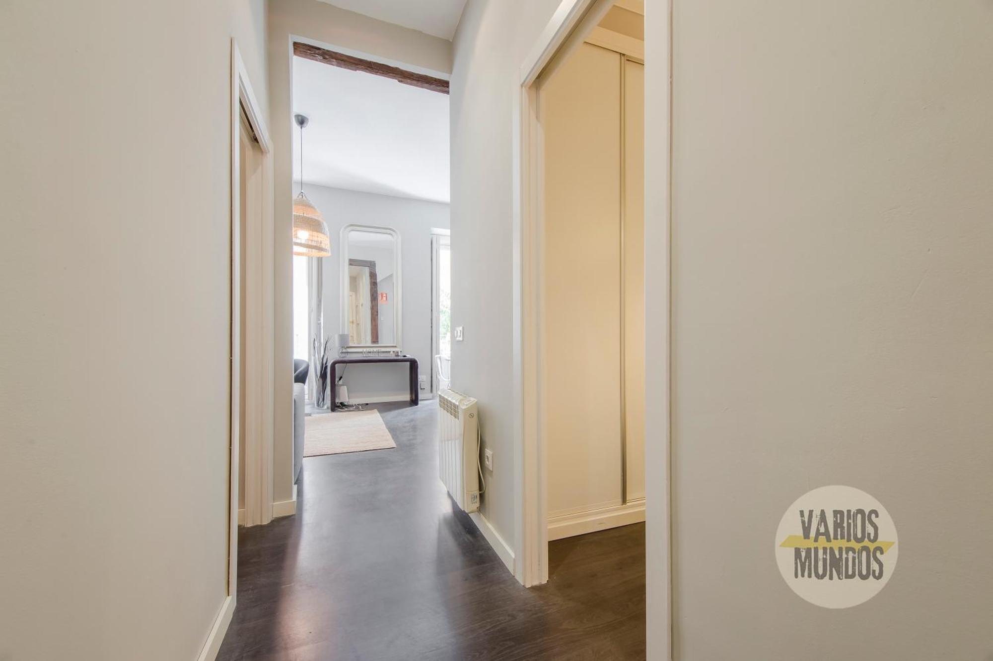 Great Apt Para 6Pax In The Heart Of Madrid Center Extérieur photo