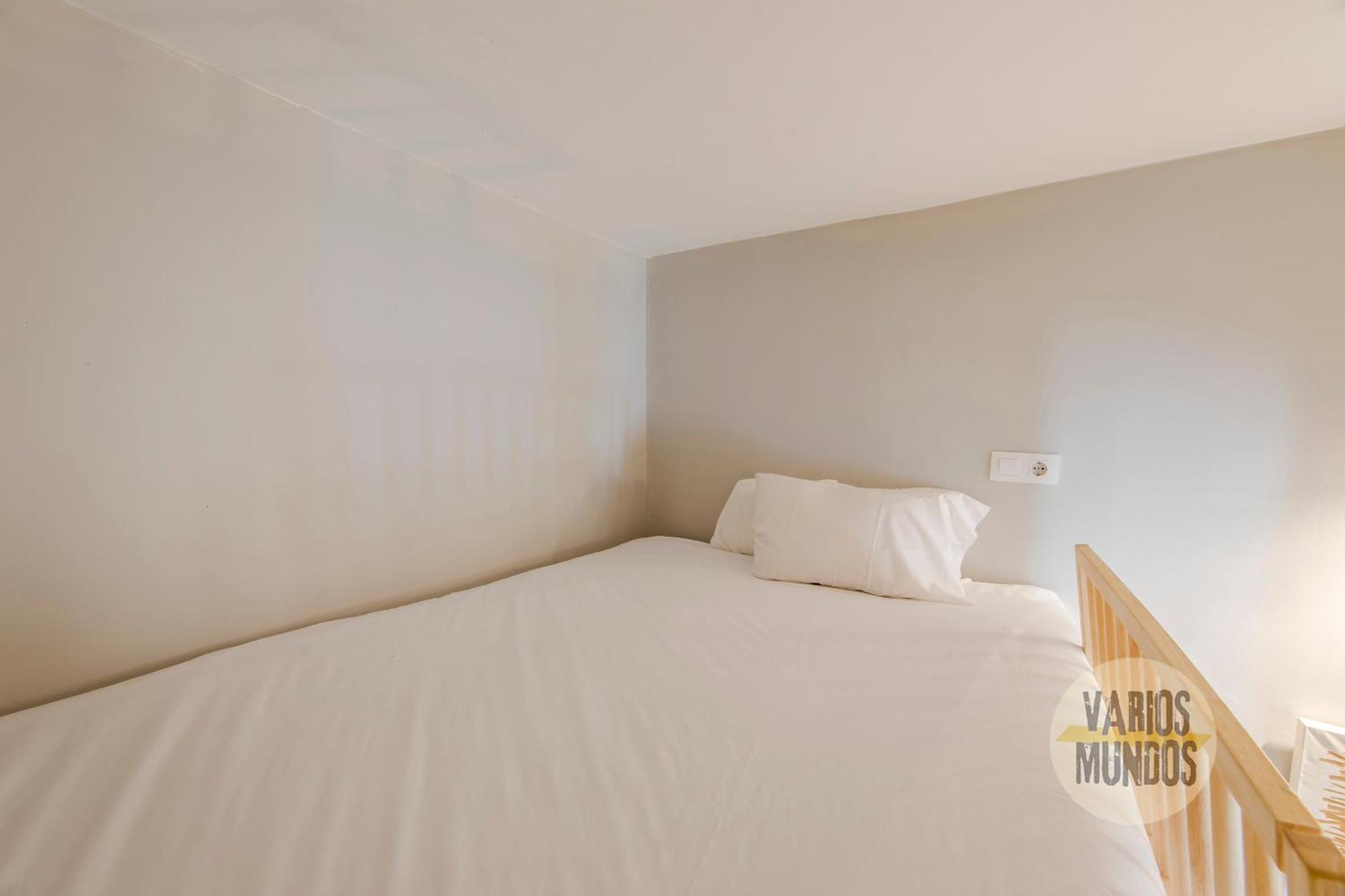 Great Apt Para 6Pax In The Heart Of Madrid Center Extérieur photo